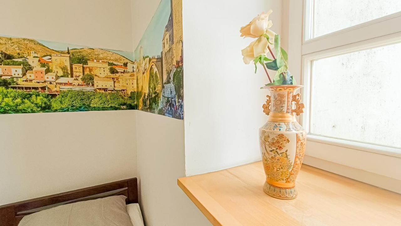 Bascarsija Guesthouse - Private Bath, Tv & Aircon SJJ Exterior foto